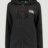 Triple Stack Full Zip Kapuzenpullover | BlackOut - A