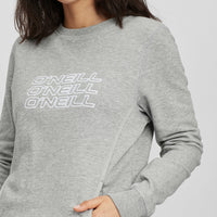 O'Neill Triple Stack Crew Sweatshirt | Silver Melee -A