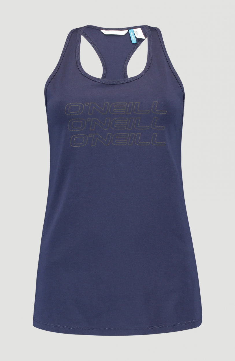 Triple Stack Racer Tanktop | Scale