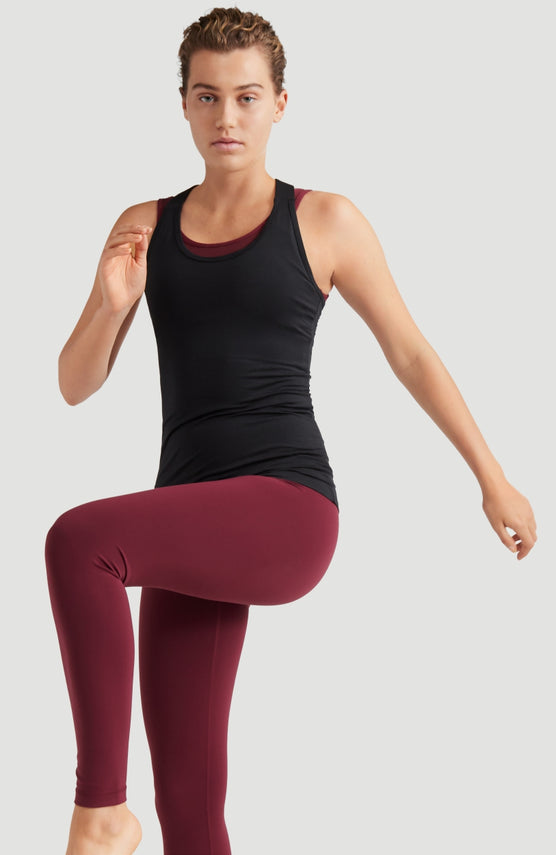 Yoga Performance Oberteil | BlackOut - A
