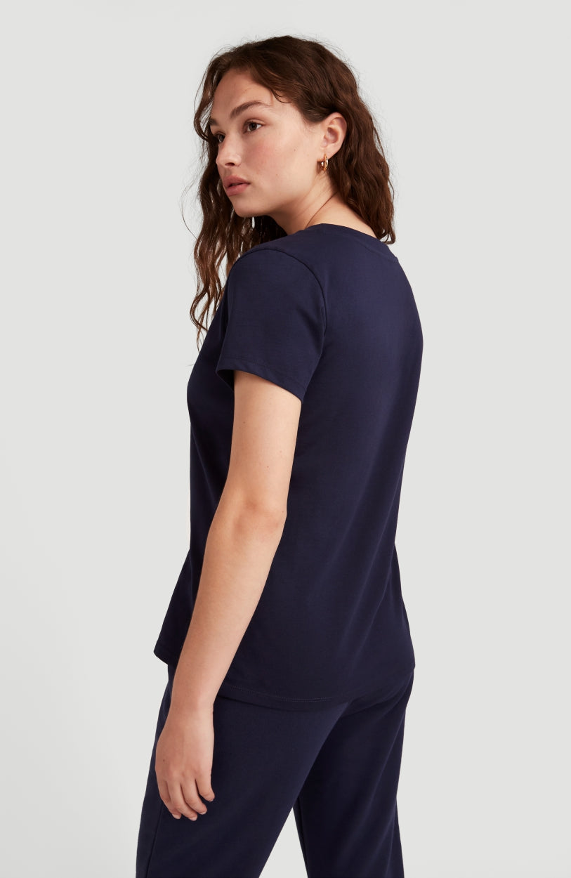 Triple Stack V-Neck T-Shirt | Scale