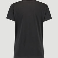 Triple Stack V-Neck T-Shirt | BlackOut - A