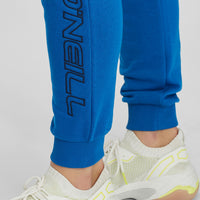 High Waist Jogginghose | Ocean Blue