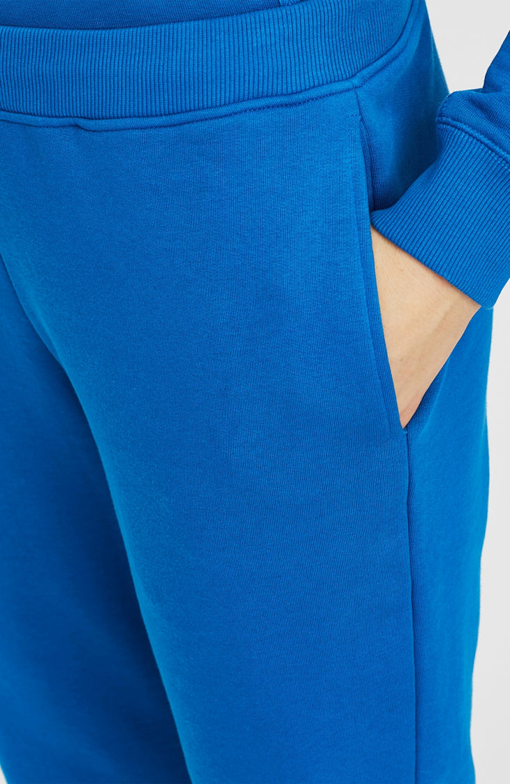 High Waist Jogginghose | Ocean Blue