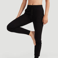 Yoga Slim Jogginghose | BlackOut - A