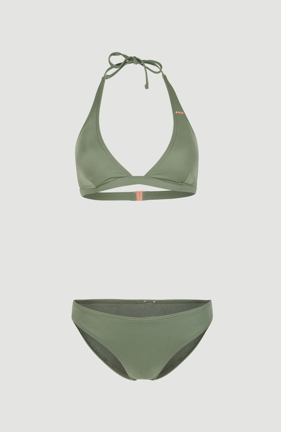 Maria Cruz Bikini Set | Lily Pad