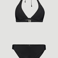 Maria Cruz Bikini Set | Black Out