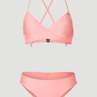 Baay Maoi Bikini Set | Crystal Rose