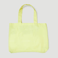 Coastal Tote Bag | Sunny Lime