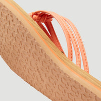 Ditsy Sandalen | Fusion Coral
