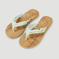 Ditsy Sandalen | Soothing Sea