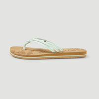 Ditsy Sandalen | Soothing Sea