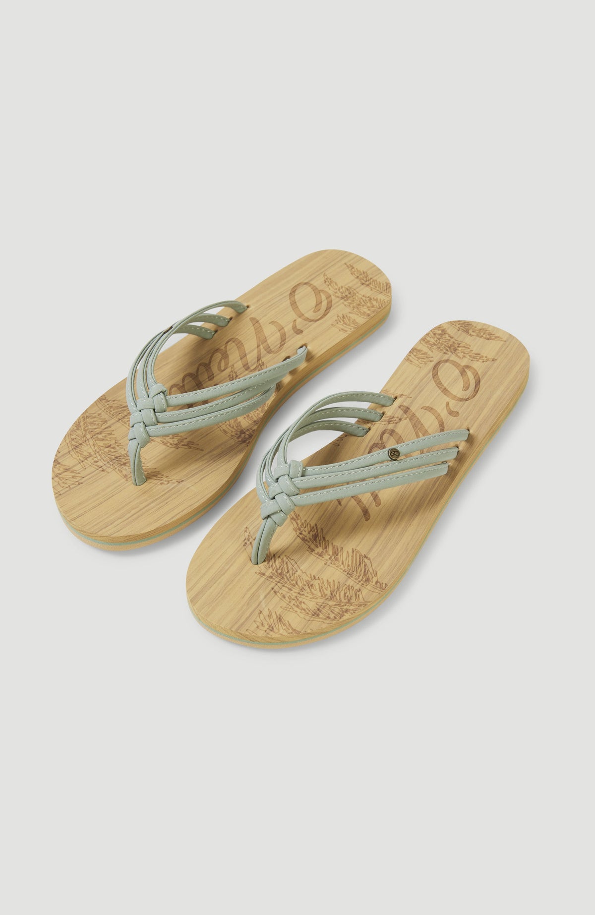 Ditsy Sandalen | Lily Pad