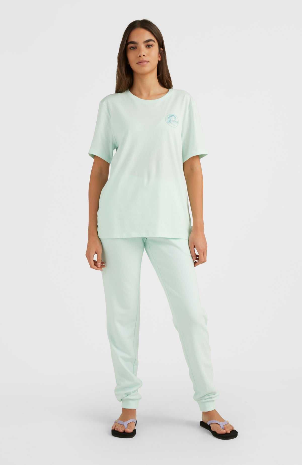 Circle Surfer Sweatpants | Soothing Sea