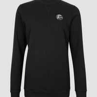 Circle Surfer Crew Sweatshirt | Black Out