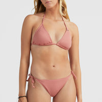 Capri Bondey Essential Bikini-Set | Ash Rose