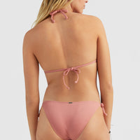 Capri Bondey Essential Bikini-Set | Ash Rose