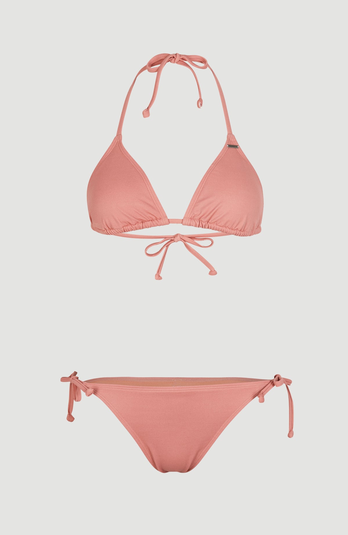 Capri Bondey Essential Bikini-Set | Ash Rose