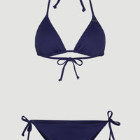 Capri Bondey Bikini-Set | Blueberry Carvico