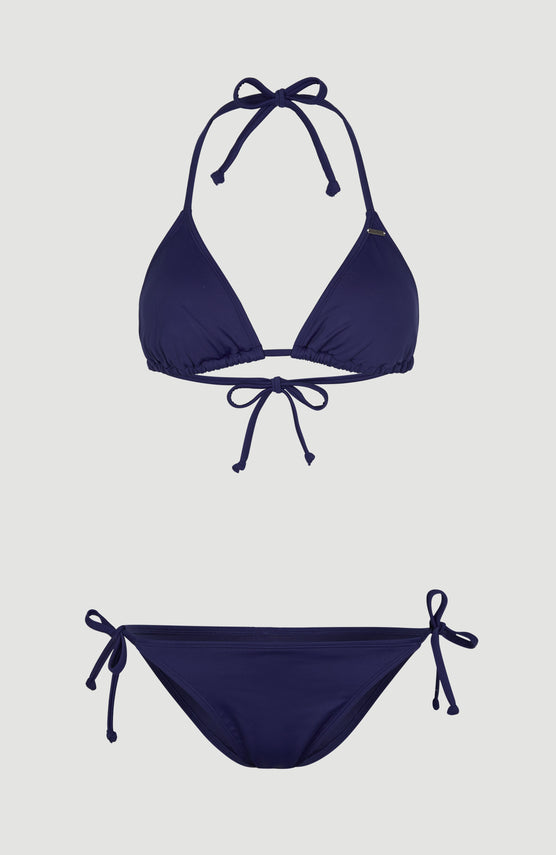 Capri Bondey Essential Bikini-Set | Blueberry Carvico