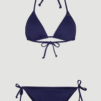 Capri Bondey Essential Bikini-Set | Blueberry Carvico