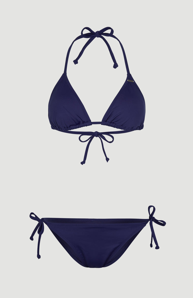 Capri Bondey Essential Bikini-Set | Blueberry Carvico