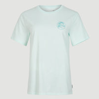 Circle Surfer T-Shirt | Soothing Sea