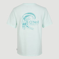 Circle Surfer T-Shirt | Soothing Sea