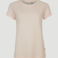 Essentials T-Shirt | Peach Whip