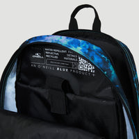 Wedge Rucksack | Blue Outer Space