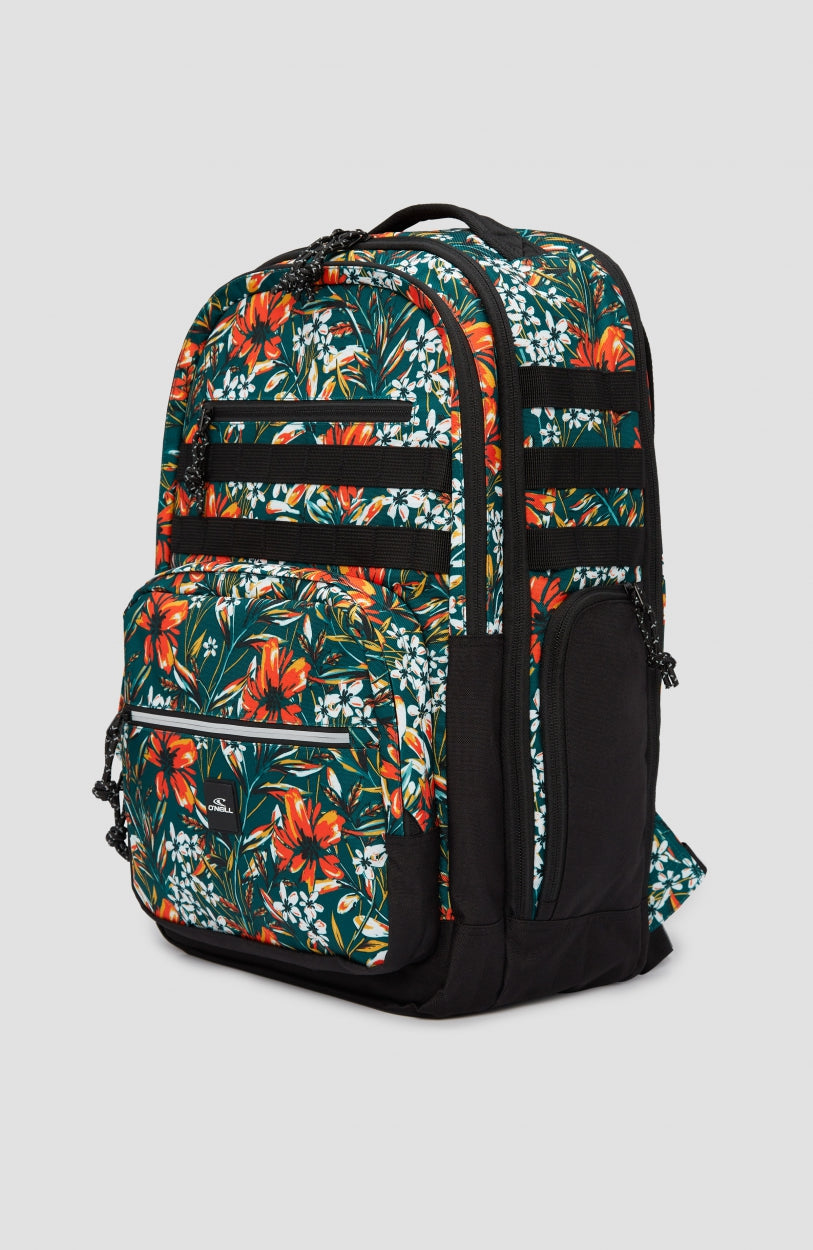President Rucksack | Flower Wall
