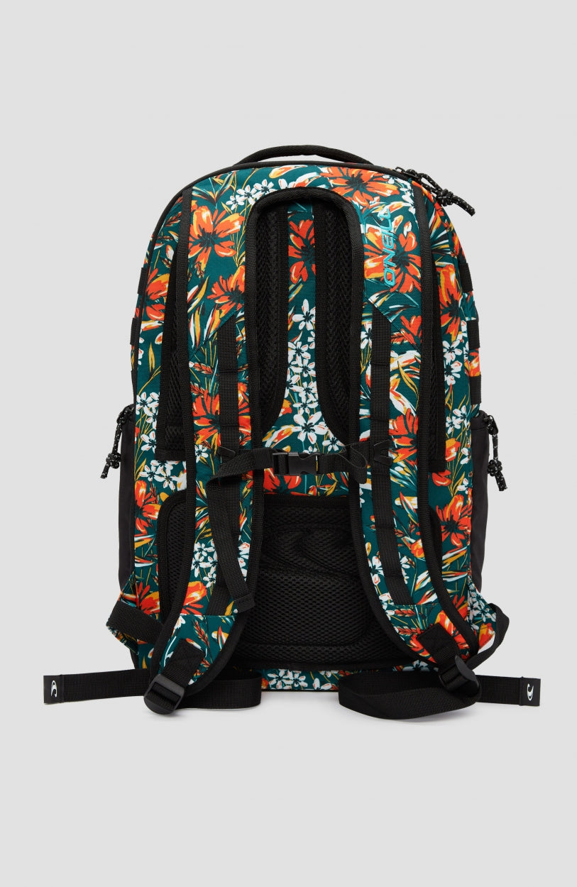 President Rucksack | Flower Wall