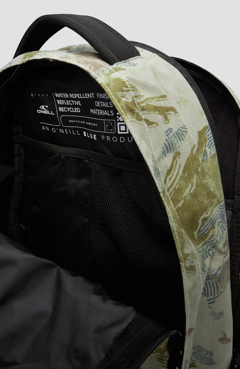 Boarder Plus Rucksack | Light Camo