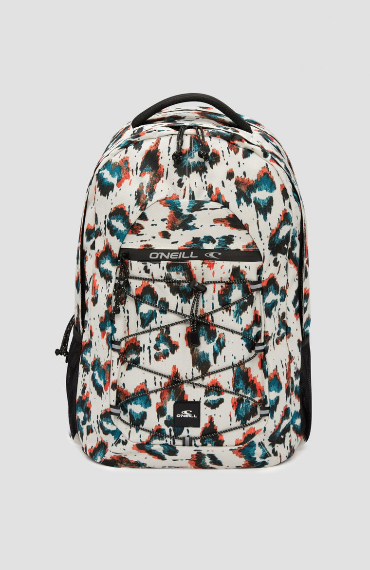 Boarder Plus Rucksack | Abstract Animal