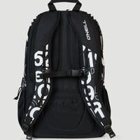 Boarder Rucksack | White Wording 1952