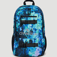Boarder Rucksack | Blue Outer Space