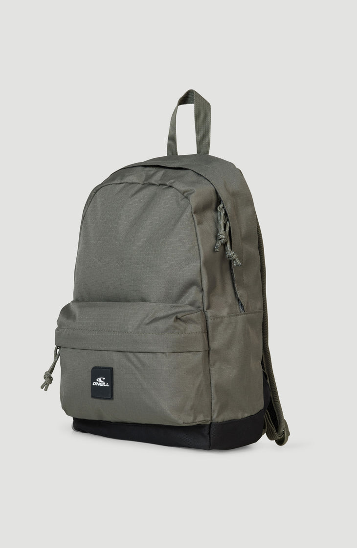Coastline Mini Rucksack | Military Green