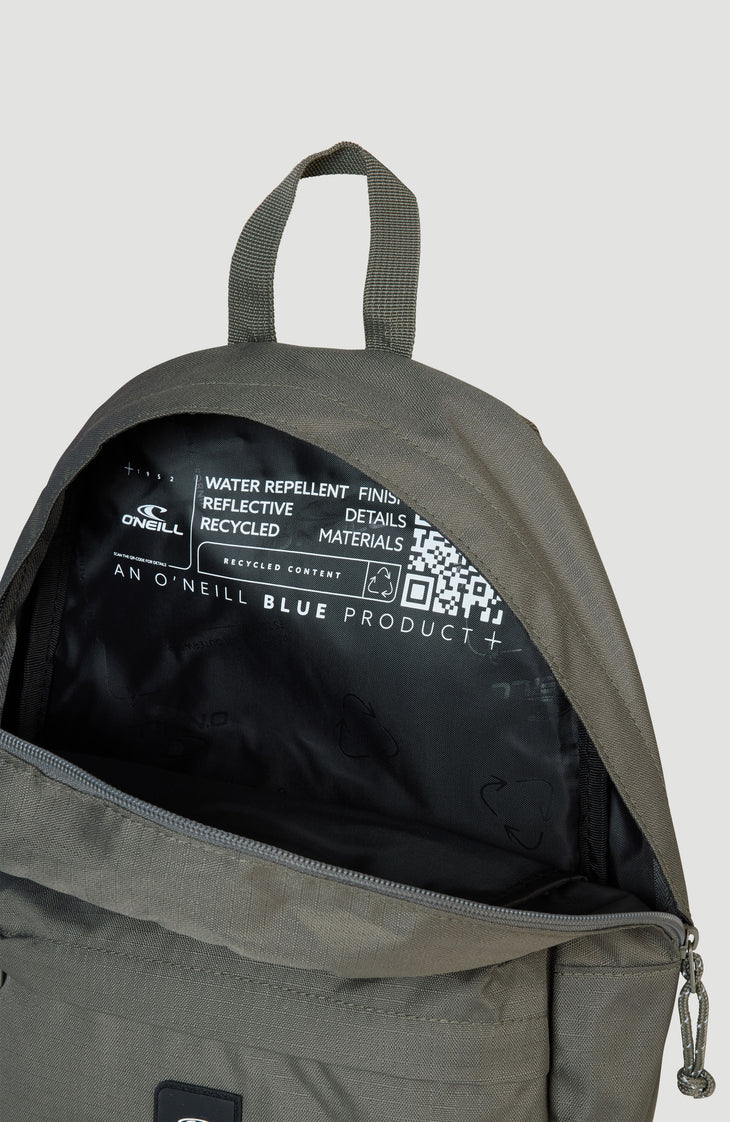 Coastline Mini Rucksack | Military Green