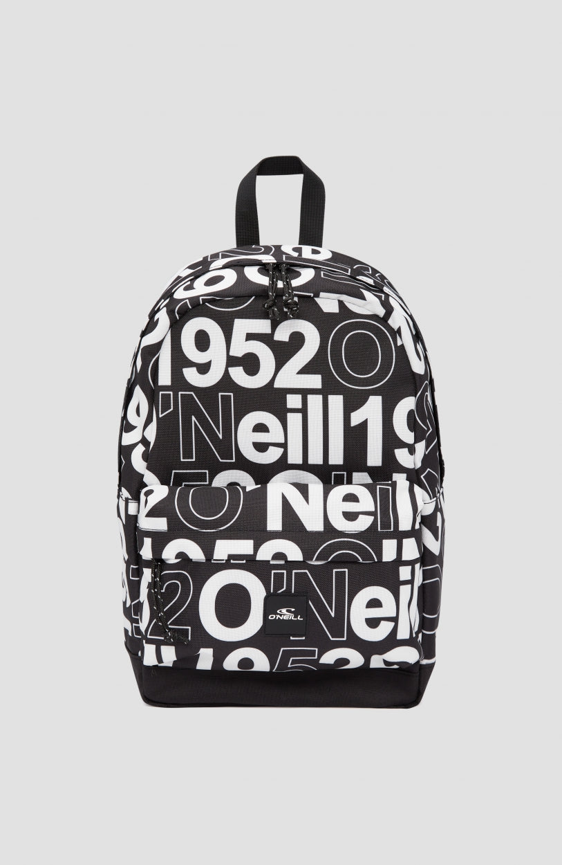 Coastline Mini Rucksack | White Wording 1952