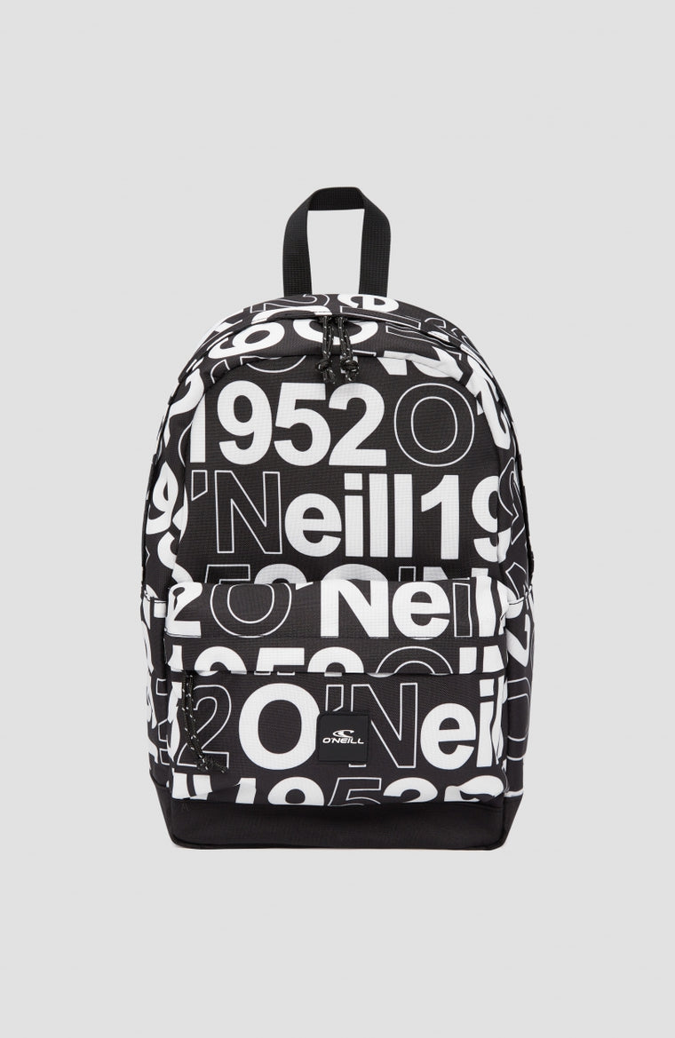 Coastline Mini Rucksack | White Wording 1952