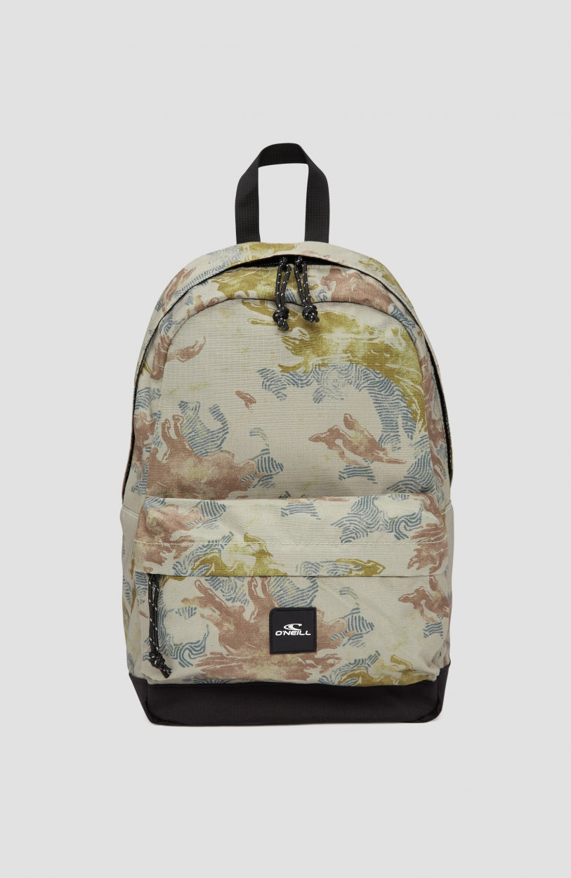 Coastline Mini Rucksack | Light Camo