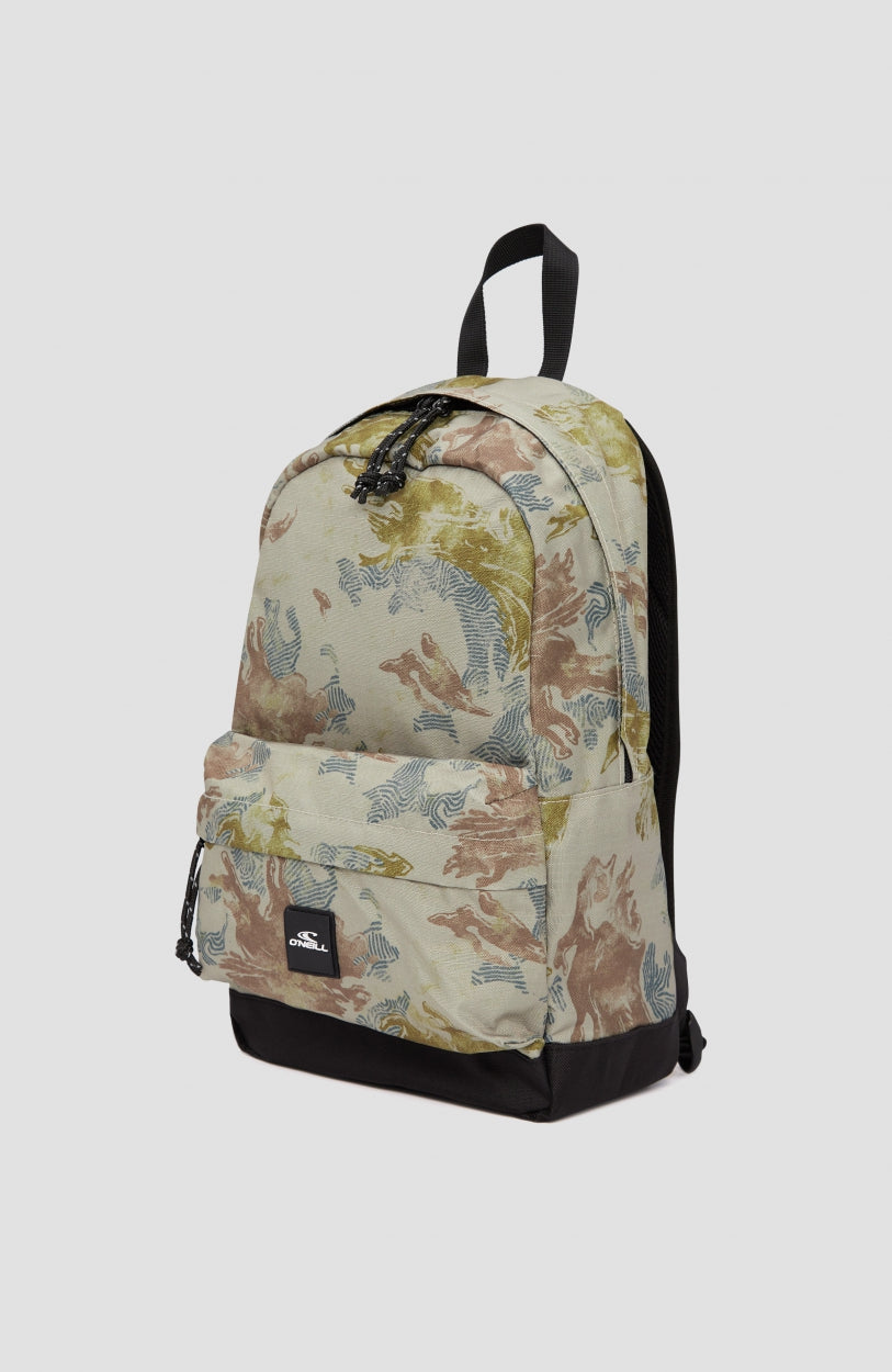 Coastline Mini Rucksack | Light Camo