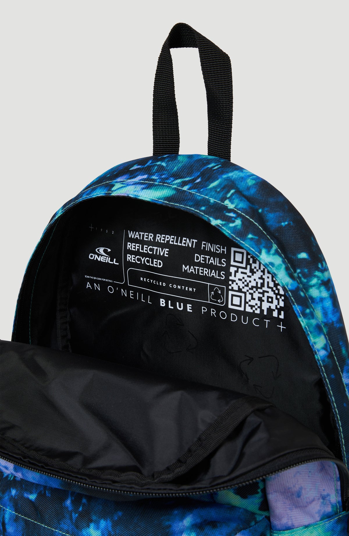 Coastline Mini Rucksack | Blue Outer Space