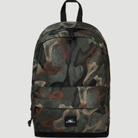 Coastline Mini Rucksack | Dark Hiker Camo
