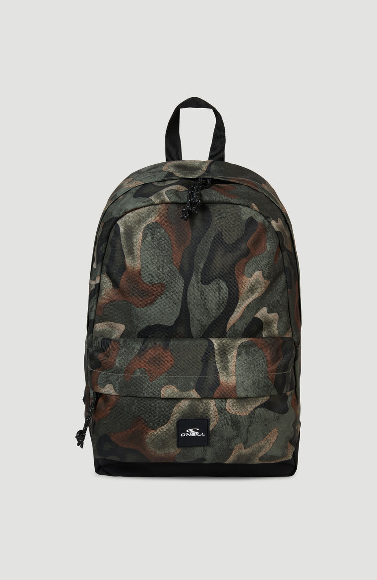 Coastline Mini Rucksack | Dark Hiker Camo