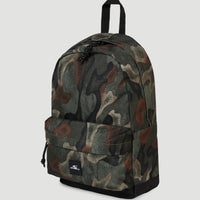 Coastline Mini Rucksack | Dark Hiker Camo