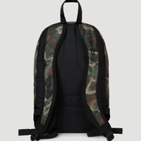 Coastline Mini Rucksack | Dark Hiker Camo