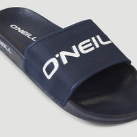 Logo Slides | Outer Space