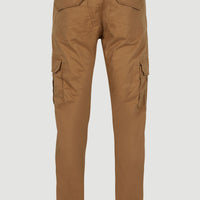 Tapered Cargo Pants | Toasted Coconut