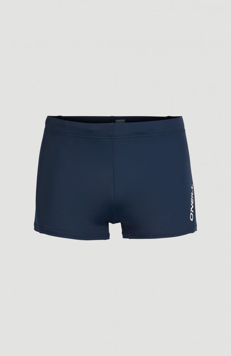 Solid Badehose | Ink Blue